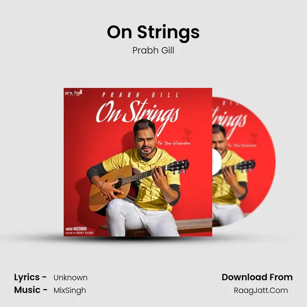 On Strings - Prabh Gill