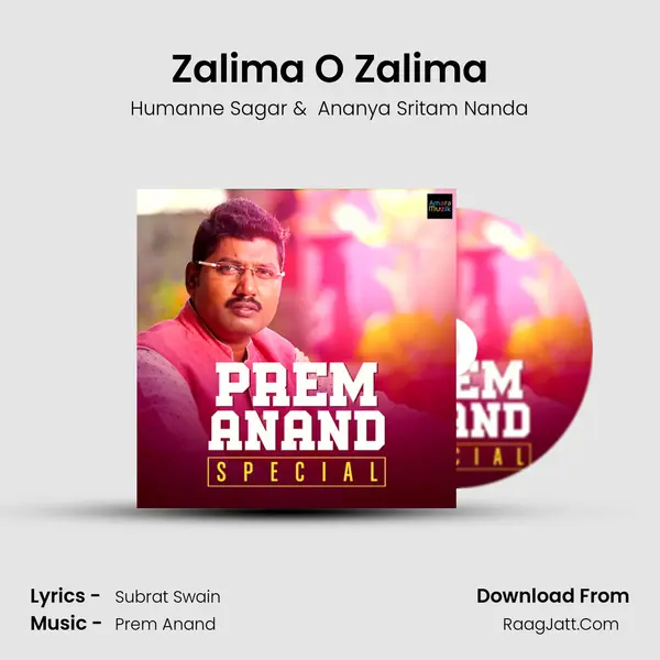 Zalima O Zalima Cover