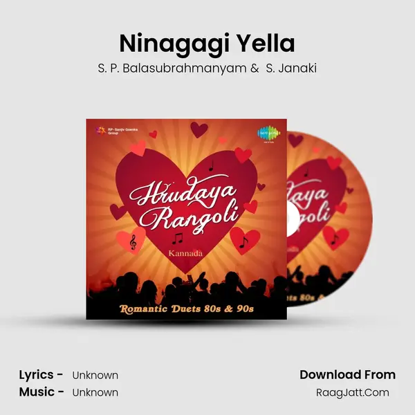 Ninagagi Yella Cover