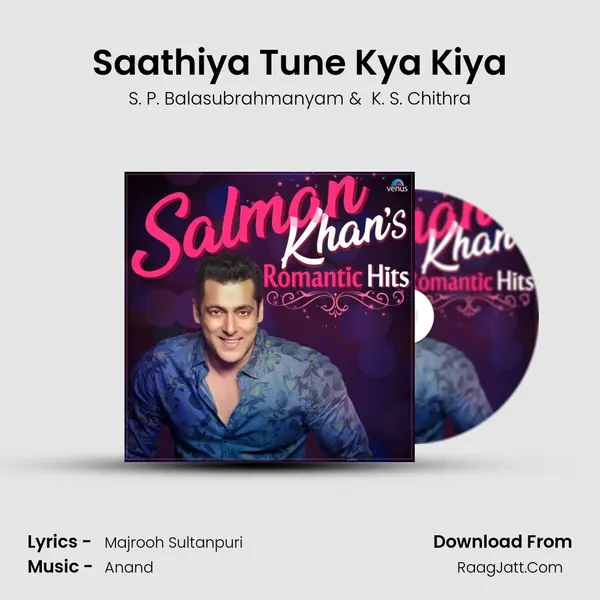 Saathiya Tune Kya Kiya Cover