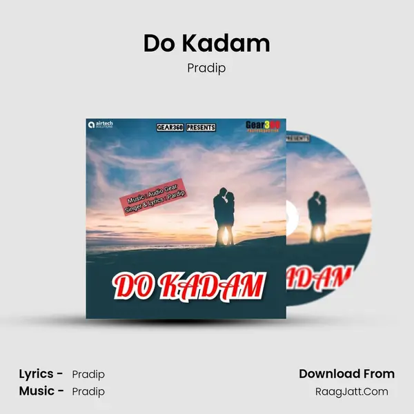 Do Kadam MP3 Song by Pradip Cover