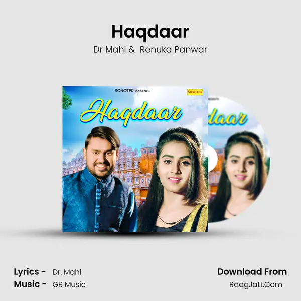 Haqdaar MP3 Song by Dr Mahi Cover