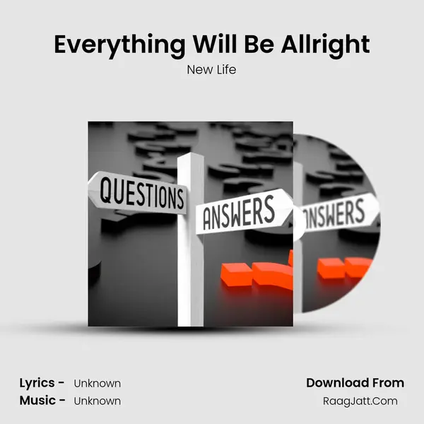 Everything Will Be Allright mp3 song