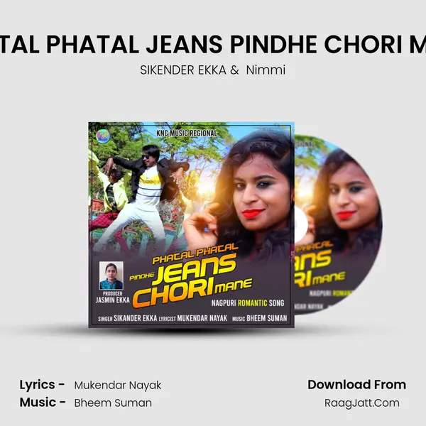 PHATAL PHATAL JEANS PINDHE CHORI MANE mp3 song