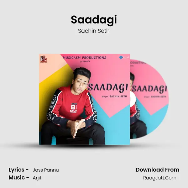 Saadagi mp3 song