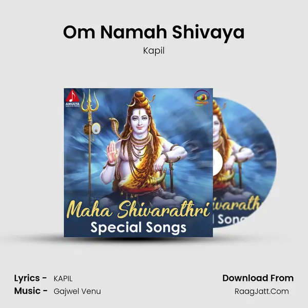 Om Namah Shivaya MP3 Song by Kapil Cover