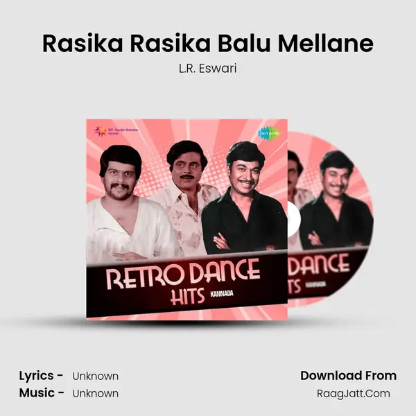 Rasika Rasika Balu Mellane Cover