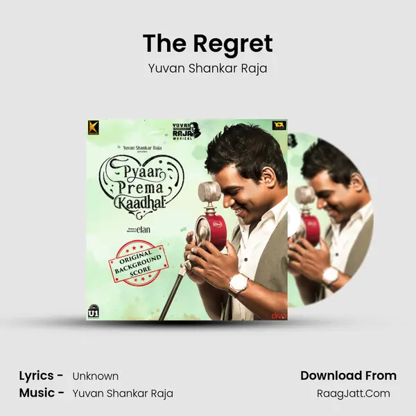 The Regret MP3 Song by Yuvan Shankar Raja Cover