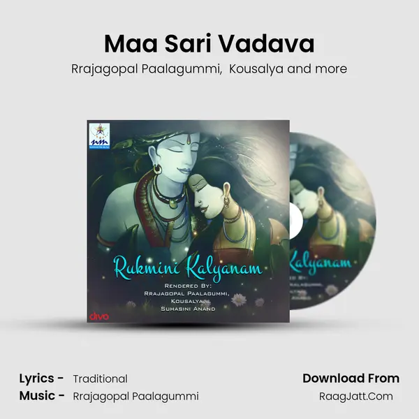 Maa Sari Vadava mp3 song