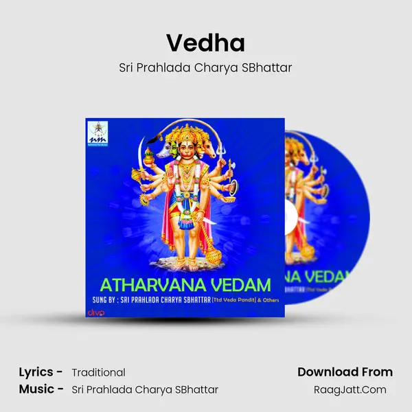 Vedha MP3 Song by Sri Prahlada Charya SBhattar Cover