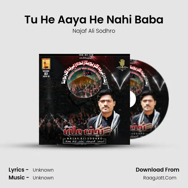 Tu He Aaya He Nahi Baba MP3 Song by Najaf Ali Sodhro Cover
