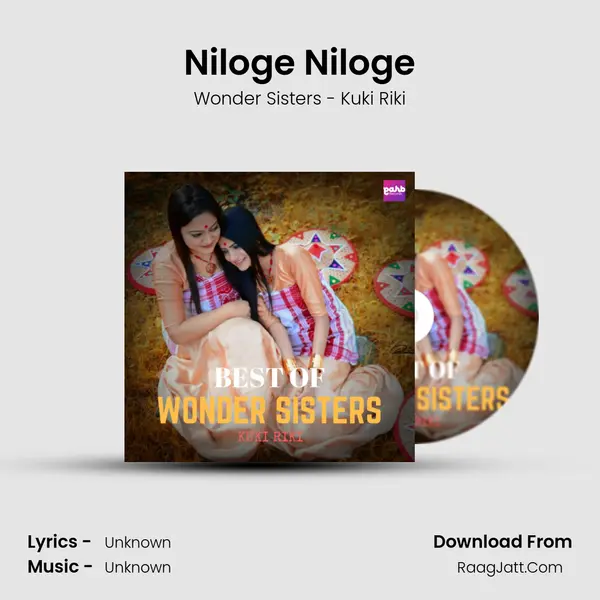 Niloge Niloge MP3 Song by Wonder Sisters - Kuki Riki Cover