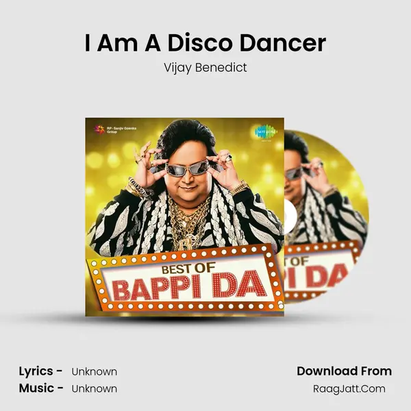 I Am A Disco Dancer Cover