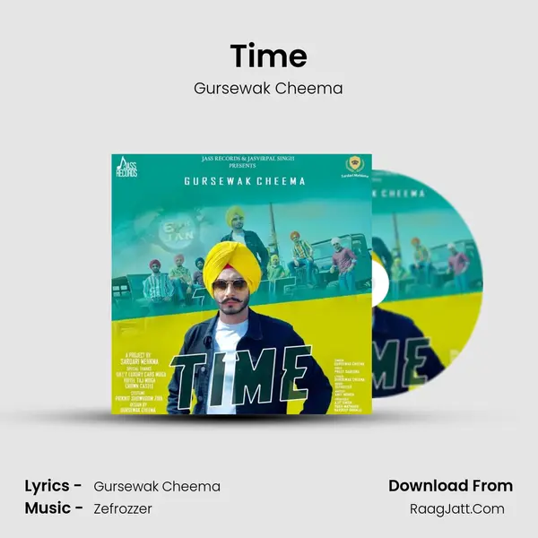 Time - Gursewak Cheema