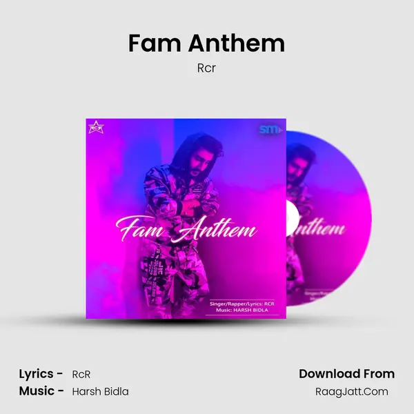 Fam Anthem MP3 Song by Rcr Cover
