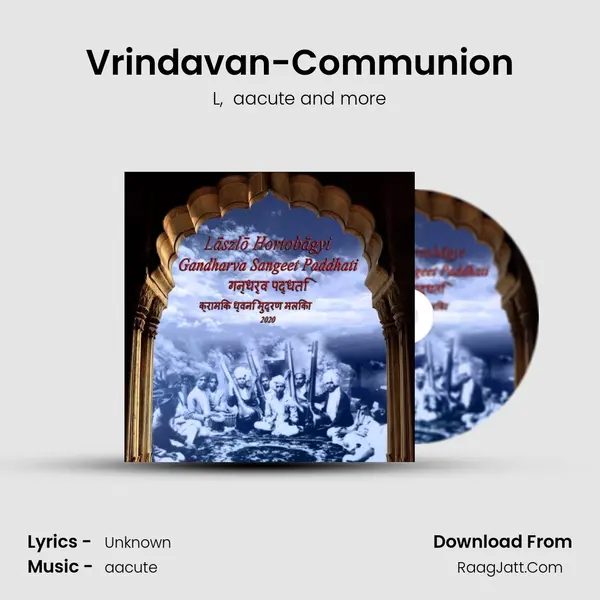 Vrindavan-Communion MP3 Song by L Cover