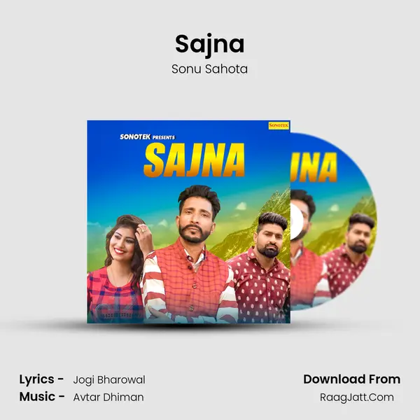 Sonu Sahota
