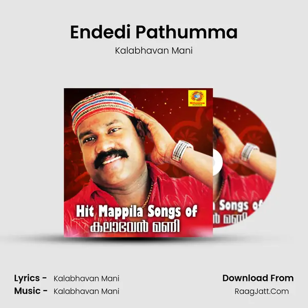 Endedi Pathumma MP3 Song by Kalabhavan Mani Cover