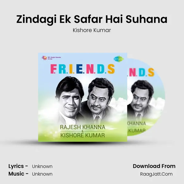 Zindagi Ek Safar Hai Suhana Cover