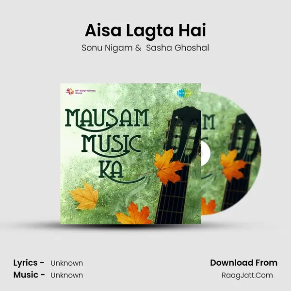 Aisa Lagta Hai Cover