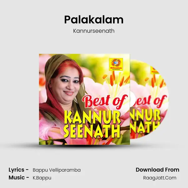 Palakalam MP3 Song by Kannurseenath Cover