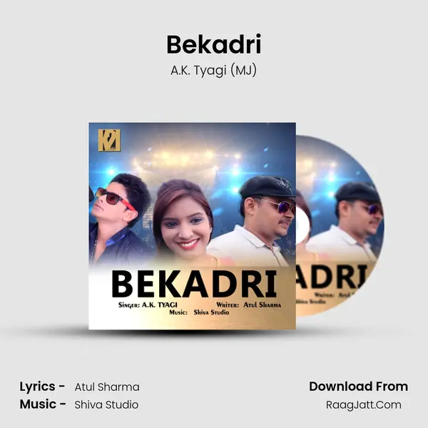 Bekadri - A.K. Tyagi (MJ)