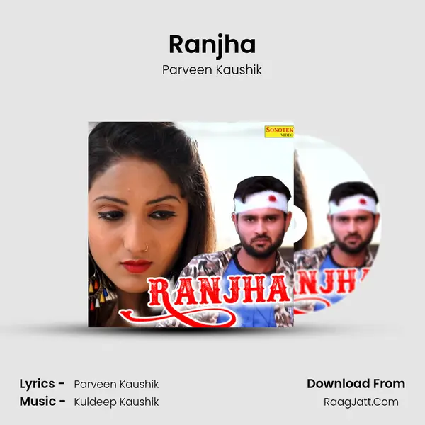 Ranjha MP3 Song by Parveen Kaushik Cover