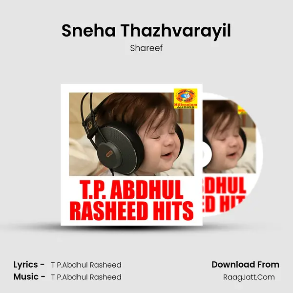 Sneha Thazhvarayil MP3 Song by Shareef Cover