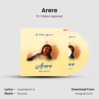 Arere - Dr. Pallavi Agarwal