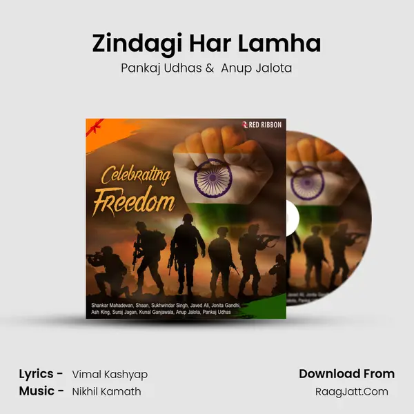 Zindagi Har Lamha Cover