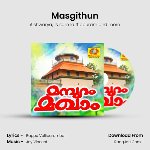 Masgithun MP3 Song by Aishwarya Cover
