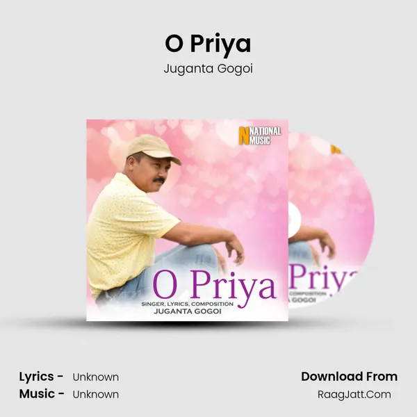 O Priya - Single - Juganta Gogoi