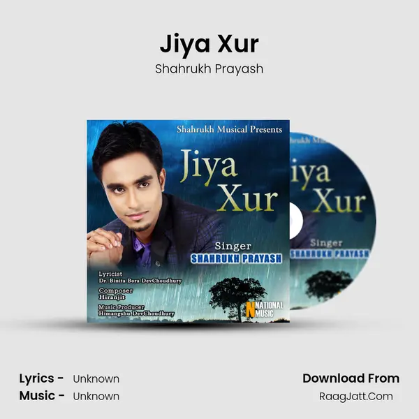 Jiya Xur - Single - Shahrukh Prayash