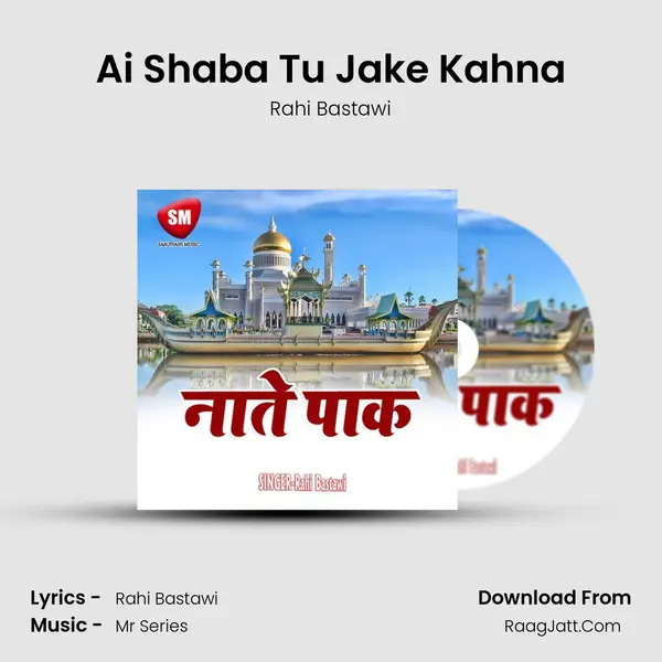 Ai Shaba Tu Jake Kahna MP3 Song by Rahi Bastawi Cover
