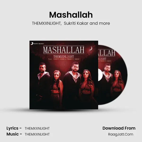 Mashallah MP3 Song by THEMXXNLIGHT Cover