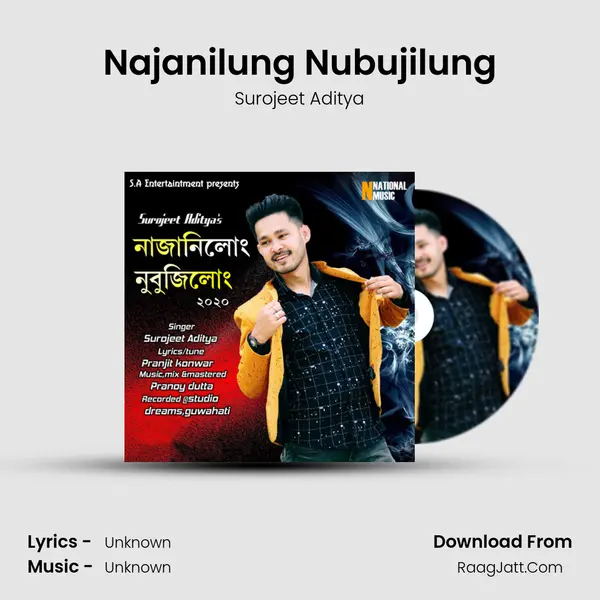 Najanilung Nubujilung - Single - Surojeet Aditya