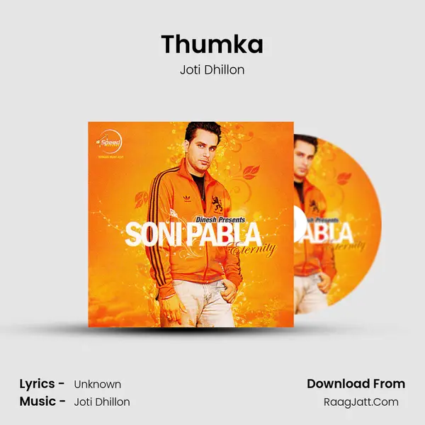 Thumka MP3 Song by Joti Dhillon Cover