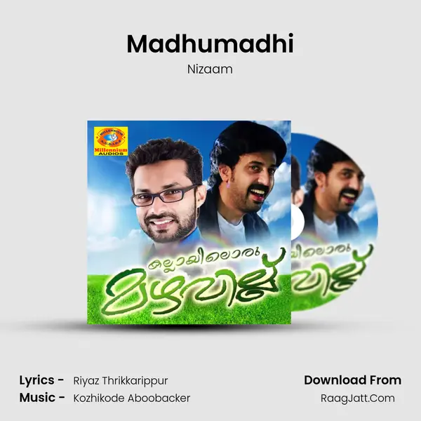 Madhumadhi MP3 Song by Nizaam Cover