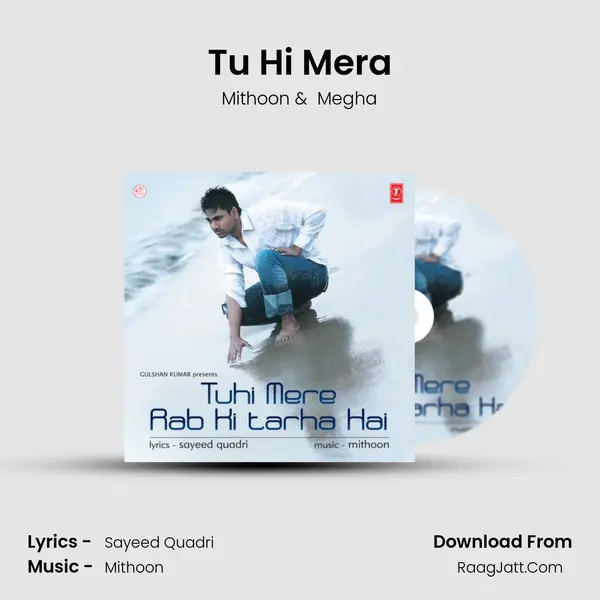 Tu Hi Mera MP3 Song by Mithoon Cover
