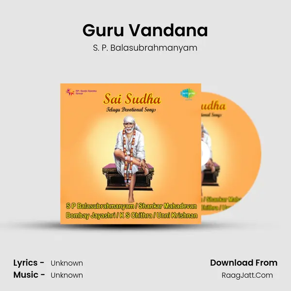 Guru Vandana MP3 Song by S. P. Balasubrahmanyam Cover