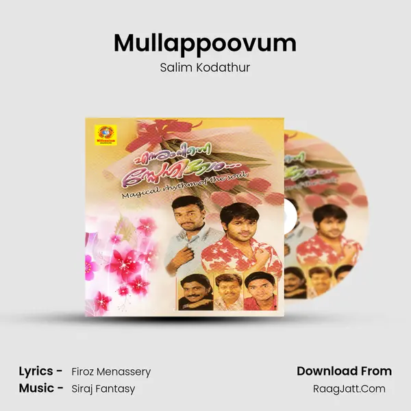 Mullappoovum MP3 Song by Salim Kodathur Cover