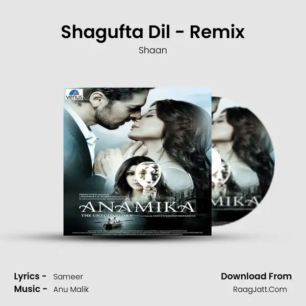 Shagufta Dil - Remix MP3 Song by Shaan Cover