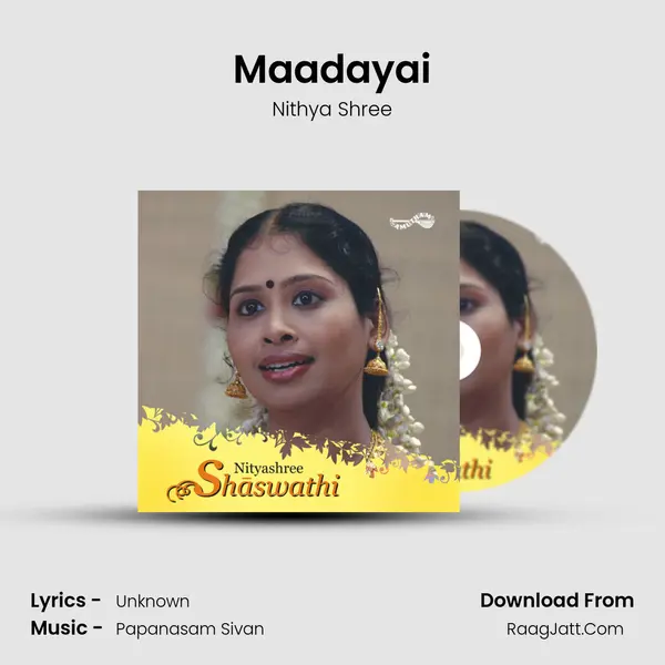 Maadayai MP3 Song by Nithya Shree Cover
