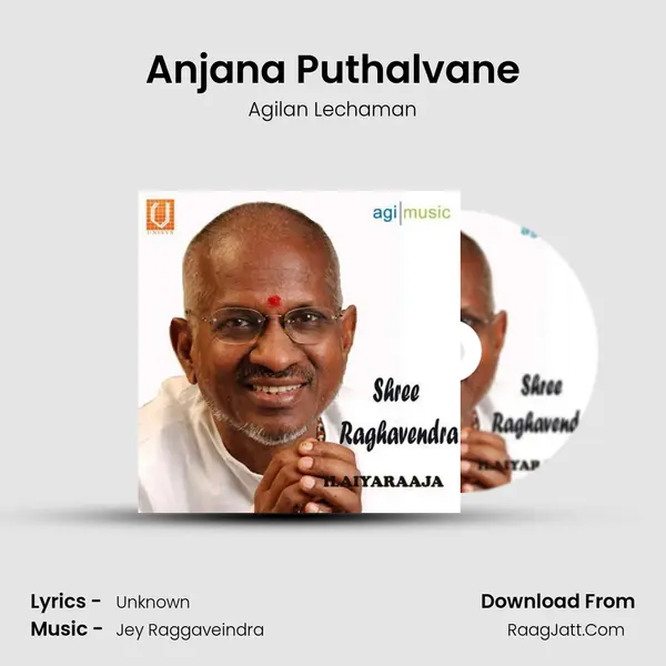 Anjana Puthalvane MP3 Song by Agilan Lechaman Cover