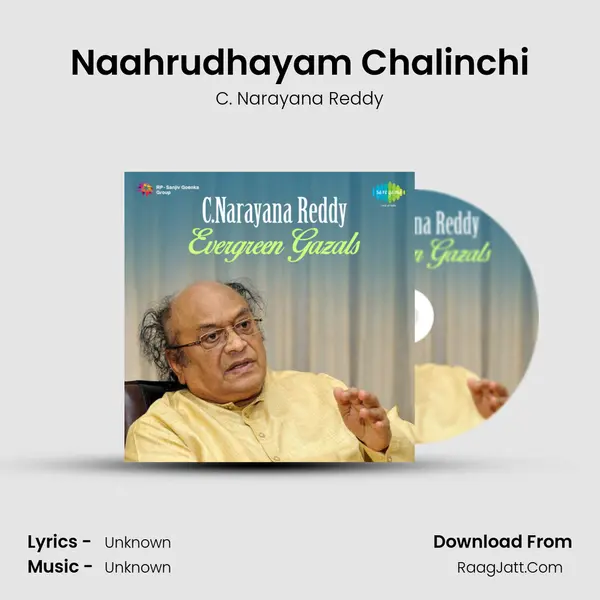 Naahrudhayam Chalinchi MP3 Song by C. Narayana Reddy Cover