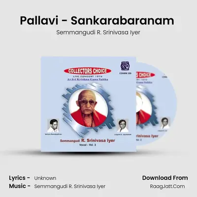 Pallavi - Sankarabaranam (Live) mp3 song