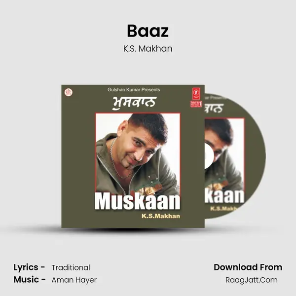 Baaz(The Challenge) MP3 Song by K.S. Makhan Cover