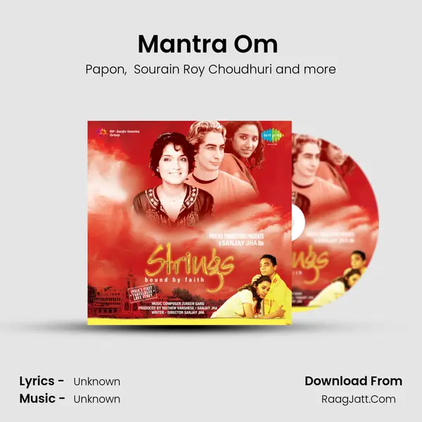 Mantra Om (Remix) MP3 Song by Papon Cover