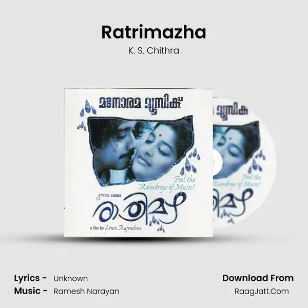 Ratrimazha MP3 Song by K. S. Chithra Cover