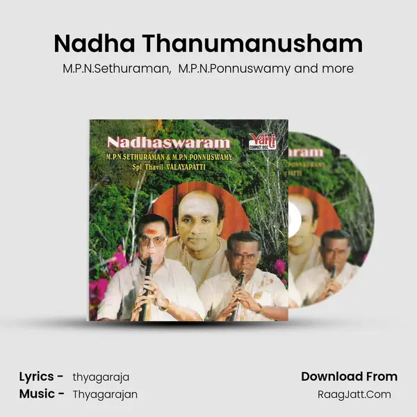 Nadha Thanumanusham MP3 Song by M.P.N.Sethuraman Cover